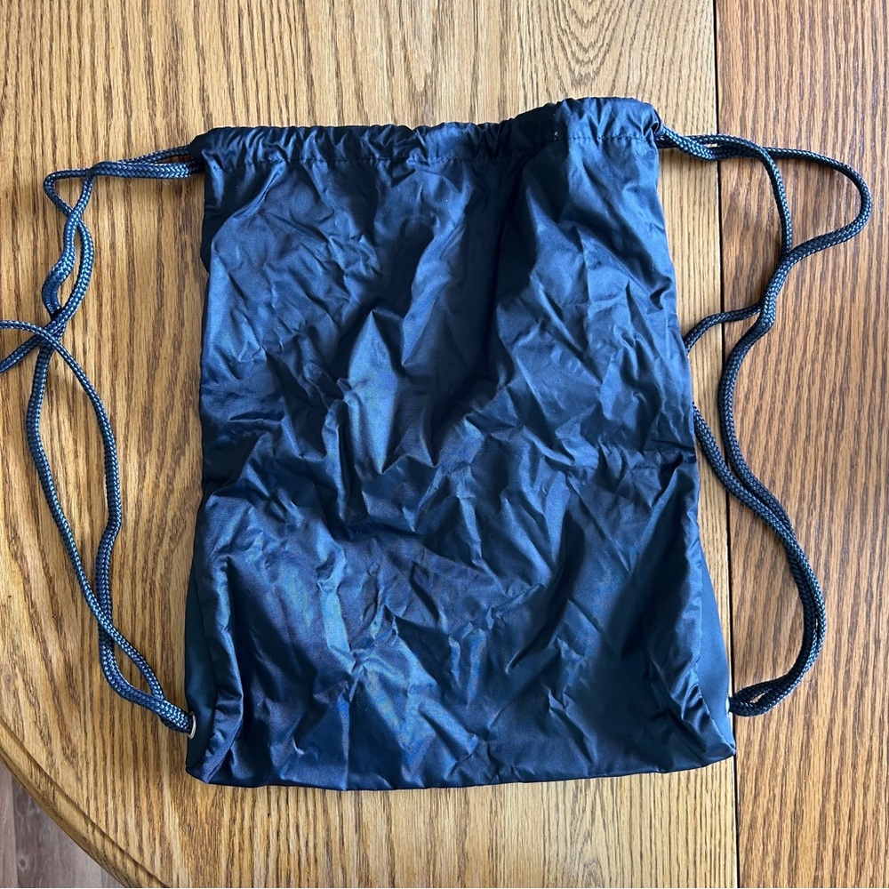 Navy Aeropostale Drawstring Backpack! - image 2